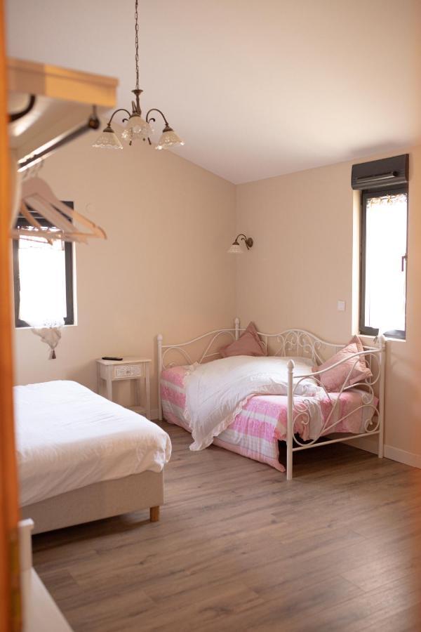 Domaine Des Jammetous - Hotel And Yoga Retreat Center La Magdelaine-Sur-Tarn Экстерьер фото