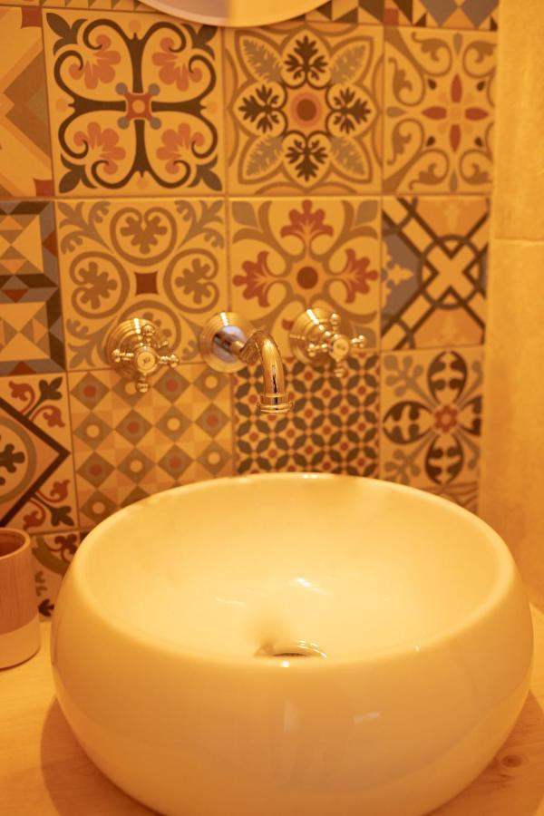 Domaine Des Jammetous - Hotel And Yoga Retreat Center La Magdelaine-Sur-Tarn Экстерьер фото
