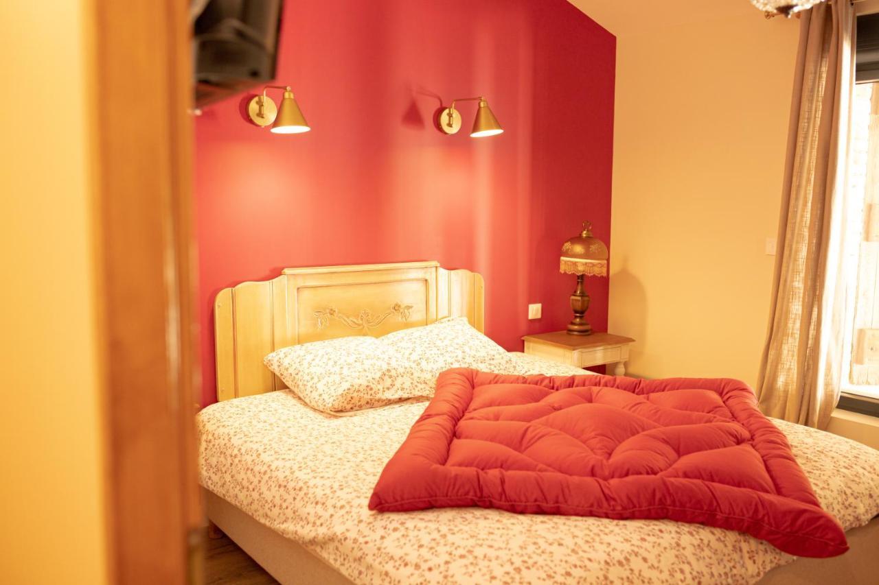 Domaine Des Jammetous - Hotel And Yoga Retreat Center La Magdelaine-Sur-Tarn Экстерьер фото